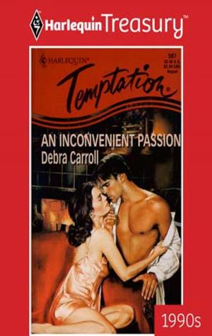 Book cover of An Inconvenient Passion