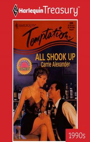Cover of the book All Shook Up by Meriel Fuller