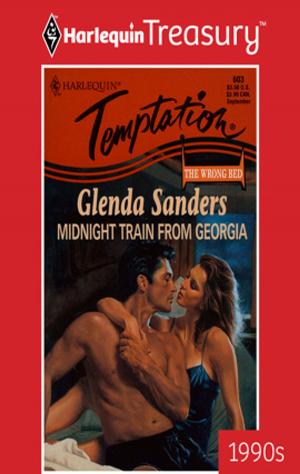 Cover of the book Midnight Train from Georgia by Kim Lawrence