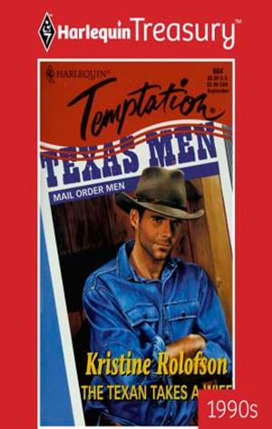 Cover of the book The Texan Takes a Wife by Brenda Harlen