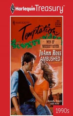 Cover of the book Ambushed by Sarah Mayberry, Julie Kenner