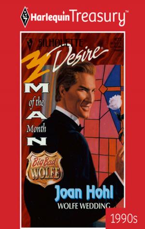 Cover of the book Wolfe Wedding by Deborah Hale