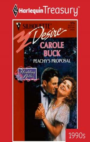 Cover of the book Peachy's Proposal by Amanda McCabe
