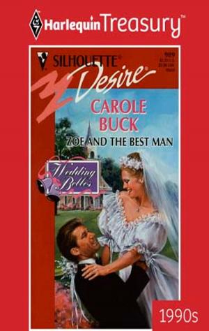 Cover of the book Zoe and the Best Man by Penny Jordan