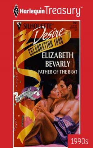 Cover of the book Father of the Brat by Anne Mather
