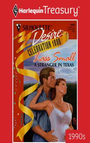 Book cover of A Stranger in Texas