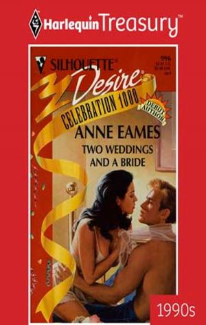 Cover of the book Two Weddings and a Bride by Martha Kennerson