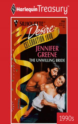 Book cover of The Unwilling Bride