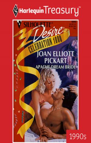 Book cover of Apache Dream Bride