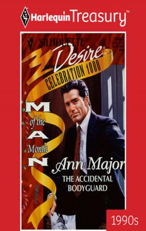 Book cover of The Accidental Bodyguard