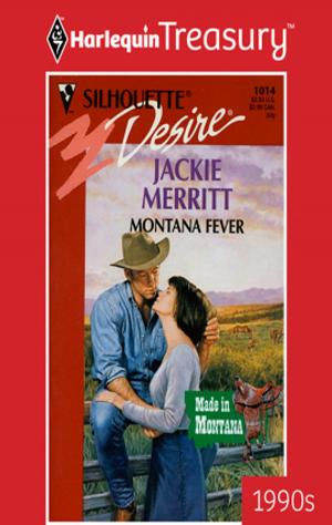 Cover of the book Montana Fever by Annie Jocoby