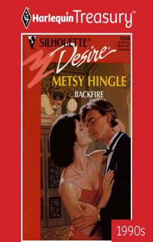 Cover of the book Backfire by Adrianne Byrd