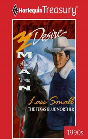 Book cover of The Texas Blue Norther