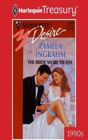 Cover of the book The Bride Wore Tie-Dye by Peggy Nicholson