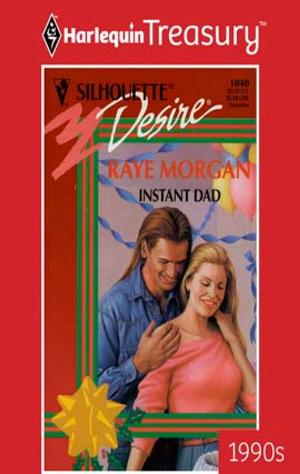 Cover of the book Instant Dad by Kathryn Shay
