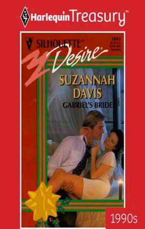 Cover of the book Gabriel's Bride by Bonnie Vanak