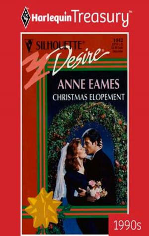 Cover of the book Christmas Elopement by Mary Lynn Baxter