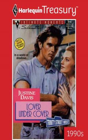Cover of the book Lover under Cover by Heather MacAllister