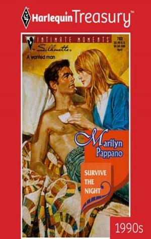Cover of the book Survive the Night by Catherine Mann