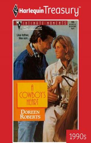 Cover of the book A Cowboy's Heart by Kelly Boyce