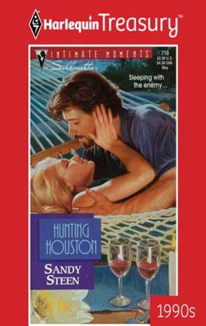 Book cover of Hunting Houston