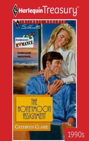 bigCover of the book The Honeymoon Assignment by 