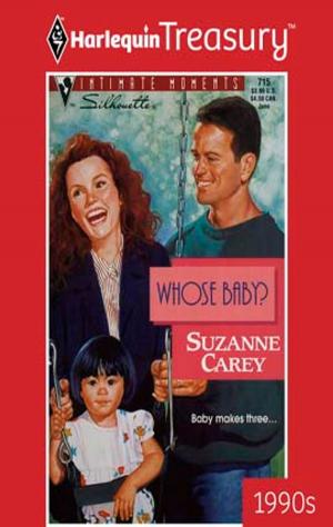 Cover of the book Whose Baby? by Cathy Williams