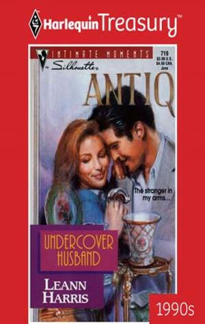 Cover of the book Undercover Husband by Elizabeth August