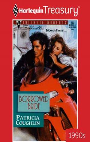 Cover of the book Borrowed Bride by Dani Sinclair