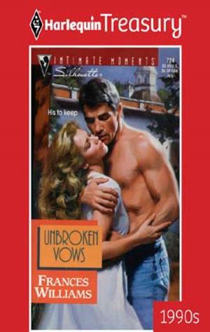 Cover of the book Unbroken Vows by Sandra Robbins