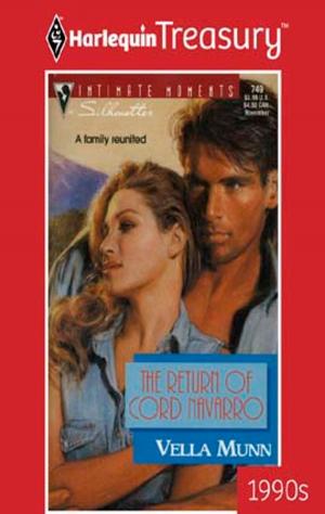 Cover of the book The Return of Cord Navarro by Barbara McMahon