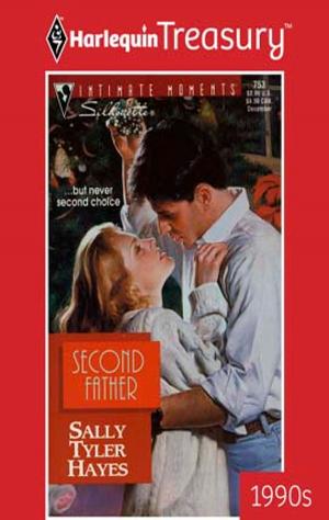 Cover of the book Second Father by Sarah Morgan
