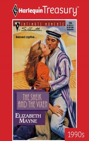Cover of the book The Sheik and the Vixen by Tanya Michaels