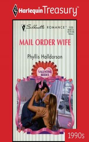 Cover of the book Mail Order Wife by Vicki Lewis Thompson