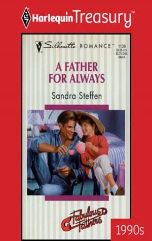 bigCover of the book A Father for Always by 