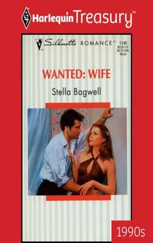 Cover of the book Wanted: Wife by Jennie Adams