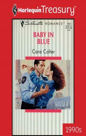 Cover of the book Baby in Blue by Lindsay McKenna