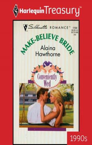 Cover of the book Make-Believe Bride by Marie Ferrarella, Fiona McArthur