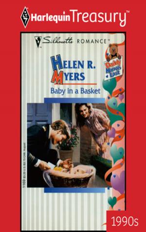 Cover of the book Baby in a Basket by Vivienne Wallington, Lisa Jackson