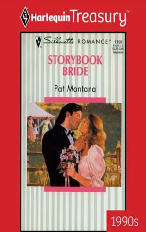 Cover of the book Storybook Bride by Robin Perini, Angi Morgan