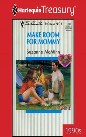Book cover of Make Room for Mommy