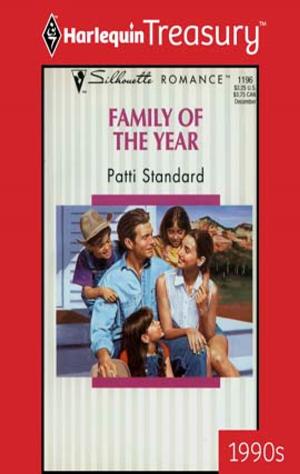 Cover of the book Family of the Year by Jennifer Skully, Jasmine Haynes