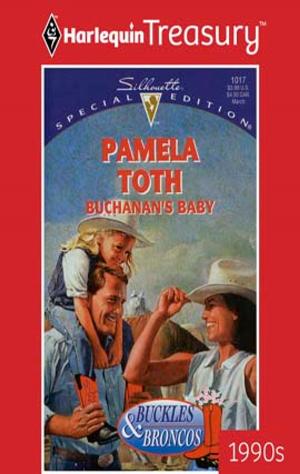 Cover of the book Buchanan's Baby by Lilian Darcy, Paula Roe