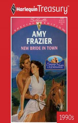 bigCover of the book New Bride in Town by 