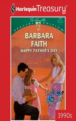 Cover of the book Happy Father's Day by Cherry Adair