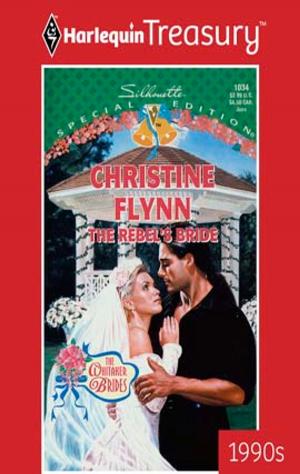 Cover of the book The Rebel's Bride by Susan Child