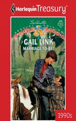 Cover of the book Marriage-To-Be? by Jane Sigaloff