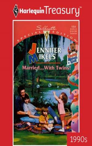 bigCover of the book Married...with Twins! by 