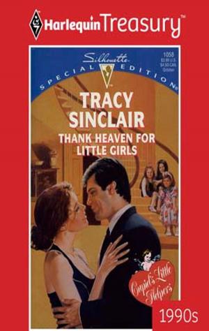 Cover of the book Thank Heaven for Little Girls by Maureen Child