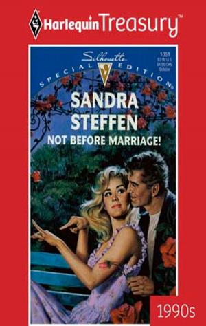 bigCover of the book Not Before Marriage! by 